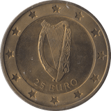 1996 IRELAND 25 EUROS - WORLD COINS - Cambridgeshire Coins