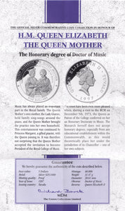 1996 SILVER PROOF 5 DOLLARS TUVALU 925 SILVER REF C7 - SILVER PROOF COMMEMORATIVE - Cambridgeshire Coins