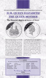 1996 SILVER PROOF 5 DOLLARS TUVALU 925 SILVER REF C7 - SILVER PROOF COMMEMORATIVE - Cambridgeshire Coins