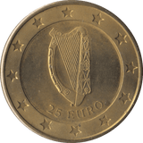 1997 25 EURO IRELAND - WORLD COINS - Cambridgeshire Coins