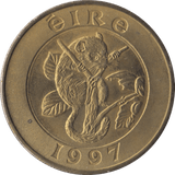 1997 25 EURO IRELAND - WORLD COINS - Cambridgeshire Coins