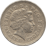 1997 CIRCULATED £1 Three Lions - £1 CIRCULATED - Cambridgeshire Coins