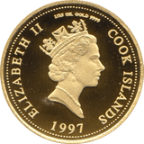 1997 GOLD 5 DOLLARS DEATH OF PRINCESS DIANA ( PROOF ) - Gold World Coins - Cambridgeshire Coins