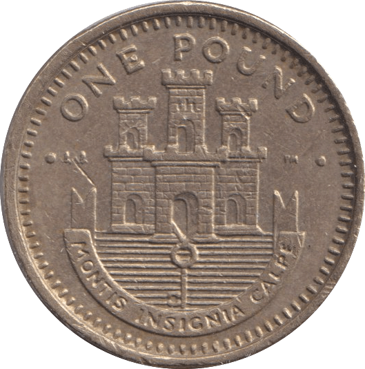 1999 ONE POUND ENGLAND - WORLD COINS - Cambridgeshire Coins