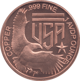1oz FINE COPPER .999 PANDA REF E70 - Copper 1 oz Coins - Cambridgeshire Coins