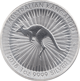 1oz SILVER AUSTRALIA KANGAROO BEST VALUE CHOOSE YOUR AMOUNT - SILVER 1 oz COINS - Cambridgeshire Coins