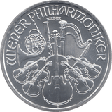 1oz SILVER AUSTRIAN PHILHARMONIKER BEST VALUE CHOOSE YOUR AMOUNT - SILVER 1 oz COINS - Cambridgeshire Coins