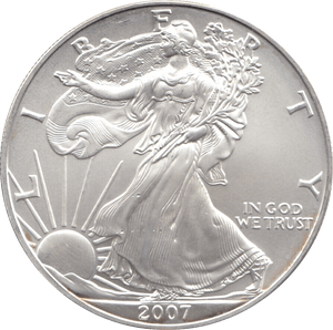 1oz SILVER USA EAGLE BEST VALUE CHOOSE YOUR AMOUNT - SILVER 1 oz COINS - Cambridgeshire Coins