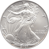 1oz SILVER USA EAGLE BEST VALUE CHOOSE YOUR AMOUNT - SILVER 1 oz COINS - Cambridgeshire Coins