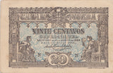 20 CENTAVOS BANKNOTE PORTUGAL ( REF 312 ) - World Banknotes - Cambridgeshire Coins