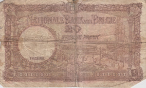 20 FRANCS FRANCE BANKNOTE REF 193 - WORLD BANKNOTES - Cambridgeshire Coins
