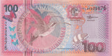 2000 100 GULDEN BANKNOTE SURINAME REF 955 - World Banknotes - Cambridgeshire Coins