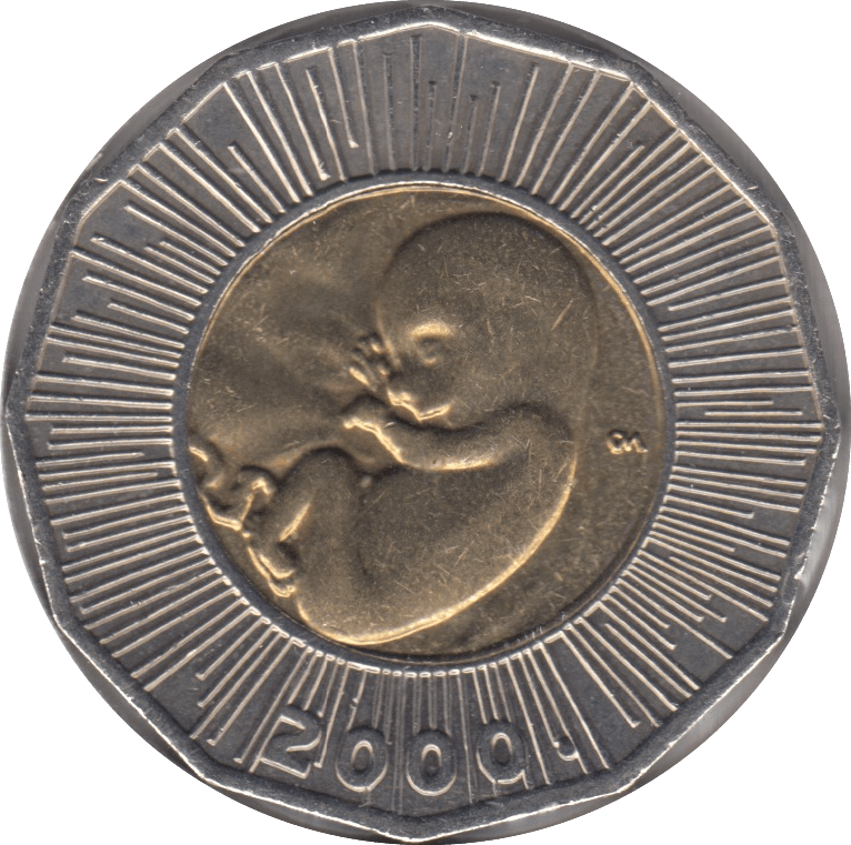 2000 25 KUNA CROATIA - WORLD COINS - Cambridgeshire Coins