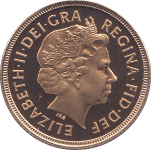 2000 GOLD SOVEREIGN ( PROOF ) - Sovereign - Cambridgeshire Coins