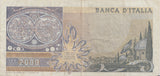2000 LIRE BANCA D'ITALIA ITALIAN BANKNOTE REF 434 - World Banknotes - Cambridgeshire Coins