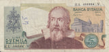 2000 LIRE BANCA D'ITALIA ITALIAN BANKNOTE REF 434 - World Banknotes - Cambridgeshire Coins