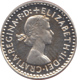 2000 MAUNDY ONE PENNY ( PROOF ) - Maundy Coins - Cambridgeshire Coins