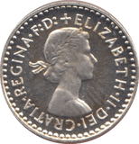 2000 MAUNDY ONE PENNY ( PROOF ) - Maundy Coins - Cambridgeshire Coins