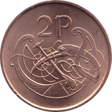 2000 TWOPENCE IRELAND - WORLD COINS - Cambridgeshire Coins