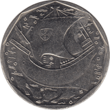 2001 50 ESCUDOS PORTUGAL - WORLD COINS - Cambridgeshire Coins