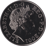 2001 CIRCULATED £5 VICTORIAN ERA COIN - £5 CIRCULATED - Cambridgeshire Coins