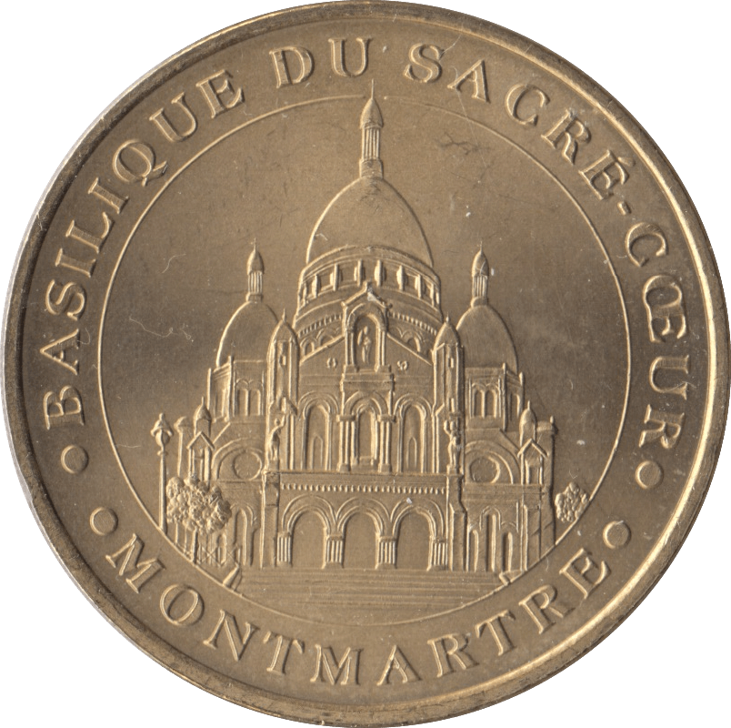 2001 FRANCE MILENNIUM MEDALLION - WORLD COINS - Cambridgeshire Coins