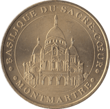 2001 FRANCE MILENNIUM MEDALLION - WORLD COINS - Cambridgeshire Coins