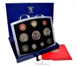 2001 ROYAL MINT PROOF SET - ROYAL MINT PROOF SET - Cambridgeshire Coins