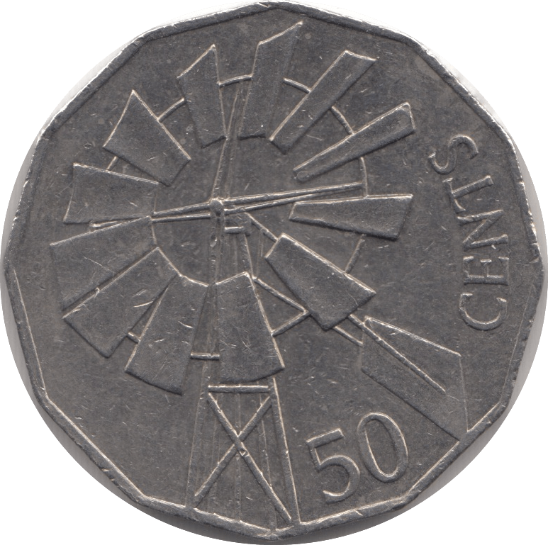 2002 AUSTRALIA 50 CENTS - WORLD COINS - Cambridgeshire Coins