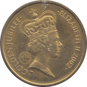2002 CAMBRIDGESHIRE DISTRICT COUNCIL TOKEN - Token - Cambridgeshire Coins