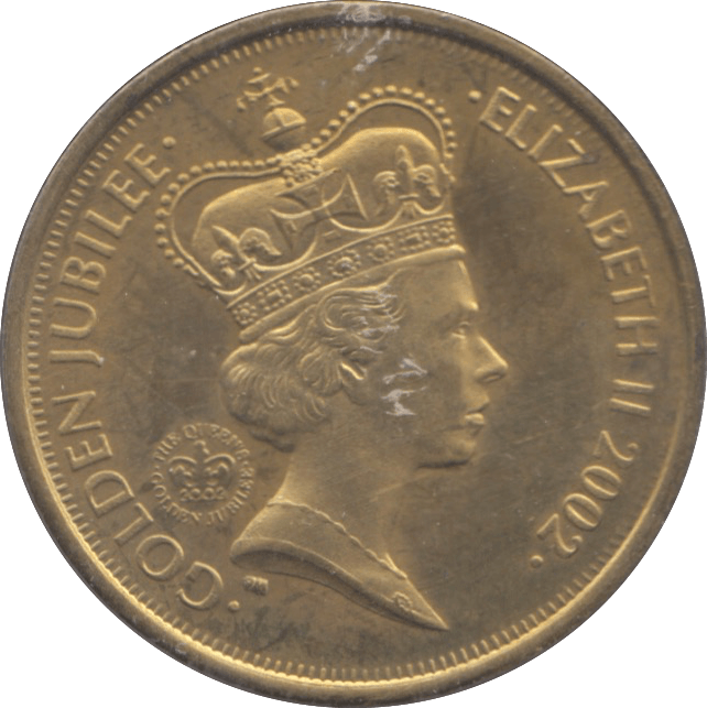 2002 CAMBRIDGESHIRE DISTRICT COUNCIL TOKEN - Token - Cambridgeshire Coins