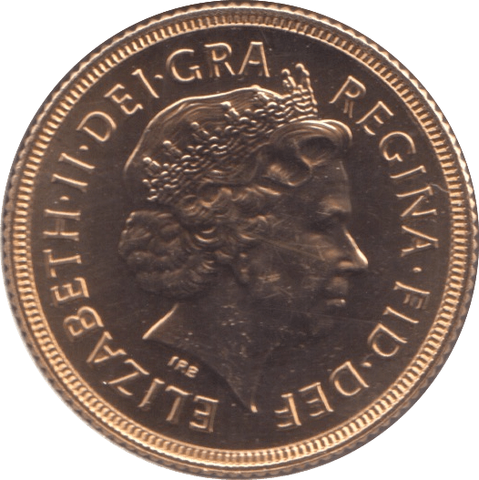 2002 GOLD SOVEREIGN ( BU ) - Sovereign - Cambridgeshire Coins