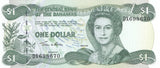 2002 ONE DOLLAR BANKNOTE BAHAMAS REF 1127 - World Banknotes - Cambridgeshire Coins