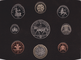 2002 ROYAL MINT PROOF SET - ROYAL MINT PROOF SET - Cambridgeshire Coins