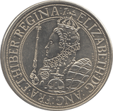 2003 25 SHILLINGS SOMALIA - WORLD COINS - Cambridgeshire Coins
