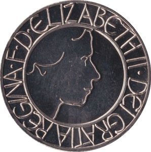 2003 CIRCULATED £5 CORONATION COMMEMORATIVE COIN - £5 CIRCULATED - Cambridgeshire Coins