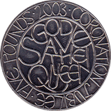 2003 FIVE POUND £5 PROOF COIN CORONATION COMMEMORATIVE - £5 Proof - Cambridgeshire Coins