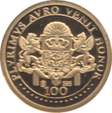 2003 GOLD PROOF PRINCESS DIANA PLVRIMVS AVRO VENIT HONOR REF 23 - GOLD COMMEMORATIVE - Cambridgeshire Coins