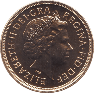 2003 GOLD SOVEREIGN ( BU ) - Sovereign - Cambridgeshire Coins