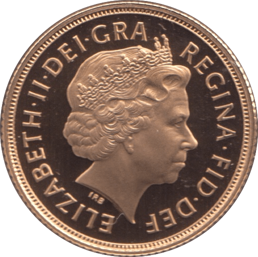 2003 GOLD SOVEREIGN ( PROOF ) - Sovereign - Cambridgeshire Coins