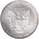 2003 SILVER LIBERTY DOLLAR USA - Cambridgeshire Coins