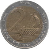 2003 SWEDEN TWO EUROS - WORLD COINS - Cambridgeshire Coins