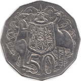 2004 AUSTRALIA FIFTY PENCE - WORLD COINS - Cambridgeshire Coins