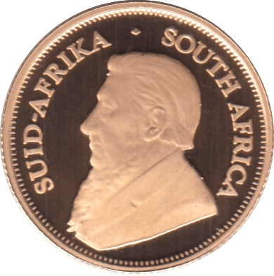 2004 GOLD KRUGERRAND PROOF 1/10 OUNCE SOUTH AFRICA - Gold World Coins - Cambridgeshire Coins