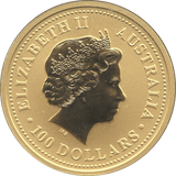2004 GOLD ONE OUNCE $100 DOLLARS AUSTRALIA ( BU ) - Gold World Coins - Cambridgeshire Coins
