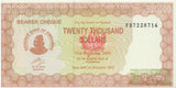 2005 20000 DOLLARS BANKNOTE ZIMBABWE REF 1032 - World Banknotes - Cambridgeshire Coins