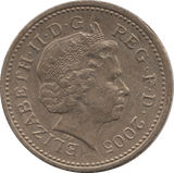 2005 CIRCULATED £1 Wales Menai Bridge - £1 CIRCULATED - Cambridgeshire Coins