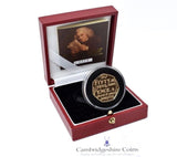 2005 Gold Proof Samuel Johnsons Dictionary 50p Coin Box COA Bullion Gift - Gold Proof 50p - Cambridgeshire Coins