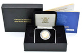 2005 GOLD PROOF SOVEREIGN - Cambridgeshire Coins