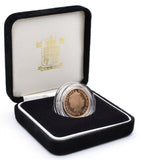 2005 GOLD PROOF SOVEREIGN - Cambridgeshire Coins
